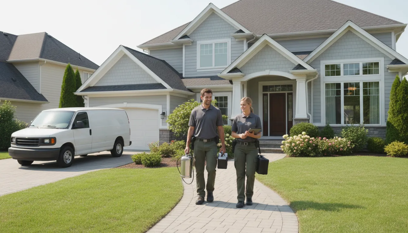 Reliable Pest Control in Sandy Hook